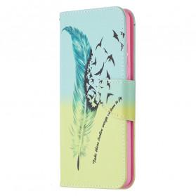 Funda Samsung Galaxy A52 4G / A52 5G Learn To Fly