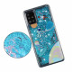 Samsung Galaxy A52 4G / A52 5G Funda Glitter Space