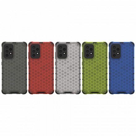 Funda estilo panal para Samsung Galaxy A52 4G / A52 5G