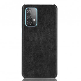 Samsung Galaxy A52 4G / A52 5G Funda de cuero LItchi