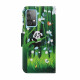 Samsung Galaxy A52 4G / A52 5G Funda Panda Walk