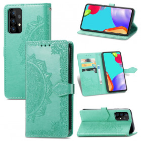 Samsung Galaxy A52 4G / A52 5G Funda Mandala Edad Media
