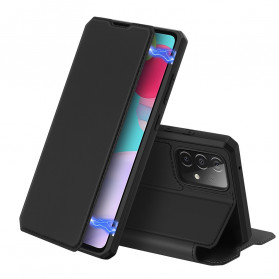 Flip Cover Samsung Galaxy A52 4G / A52 5G Skin X Series DUX