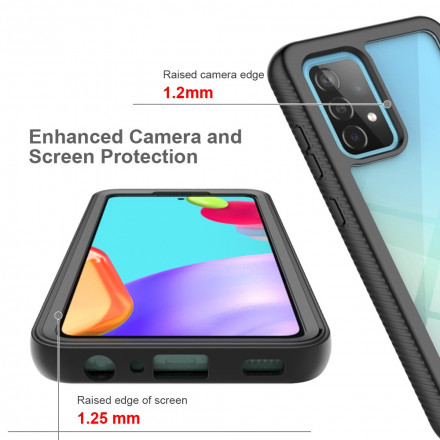 Funda de silicona para Samsung Galaxy A52 5G / Galaxy A52 funda de