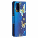 Funda Samsung Galaxy A72 4G / A72 5G Mariposas