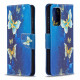 Funda Samsung Galaxy A72 4G / A72 5G Mariposas