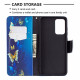Funda Samsung Galaxy A72 4G / A72 5G Mariposas
