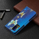 Funda Samsung Galaxy A72 4G / A72 5G Mariposas
