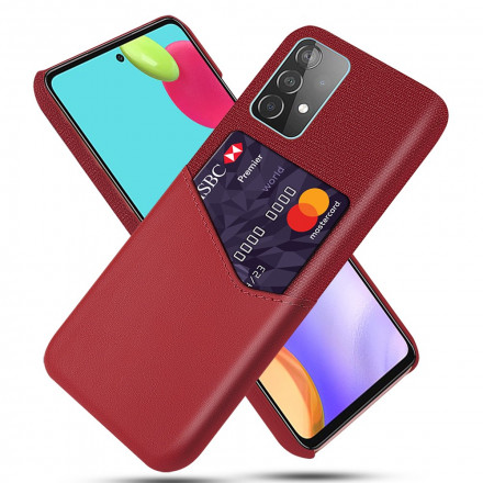 Funda de tarjeta Samsung Galaxy A52 4G / A52 5G KSQ
