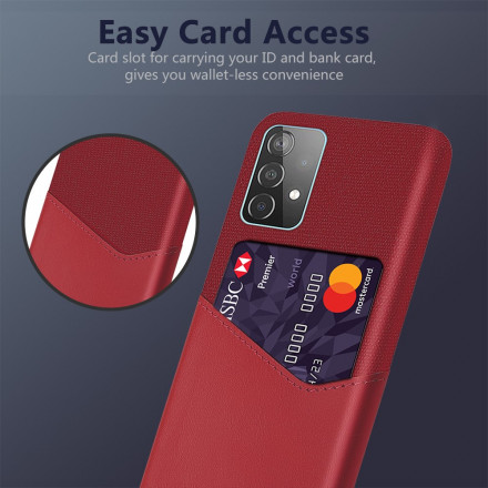 Funda de tarjeta Samsung Galaxy A52 4G / A52 5G KSQ