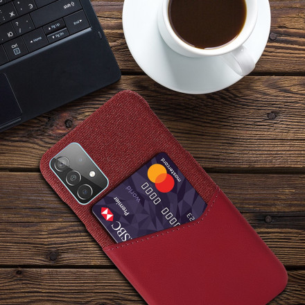 Funda de tarjeta Samsung Galaxy A52 4G / A52 5G KSQ