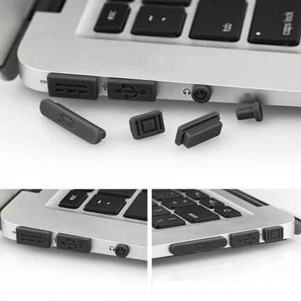 Estuches  de polvo para Macbook