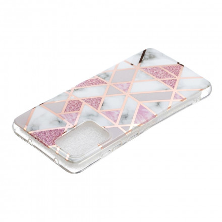 Funda Samsung Galaxy A52 4G / A52 5G Marble Ultra Design