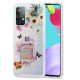 Funda para botella de perfume Samsung Galaxy A52 4G / A52 5G Funda para botella de perfume Samsung Galaxy A52 4G / A52 5G