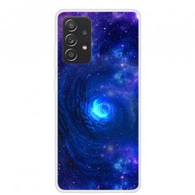 Samsung Galaxy A52 4G / A52 5G Funda de silicona Galaxy