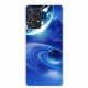Funda de silicona Samsung Galaxy A52 4G / A52 5G Planetas