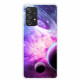 Funda de silicona Samsung Galaxy A52 4G / A52 5G Planetas