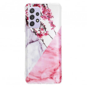 Samsung Galaxy A52 4G / A52 5G Funda Mármol Raro