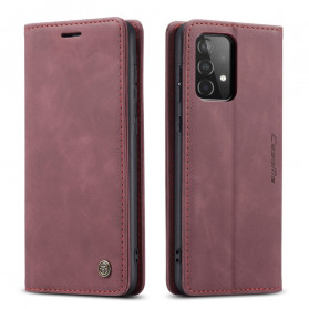 Flip Cover Samsung Galaxy A52 4G / A52 5G CASEME Leatherette