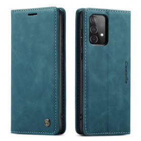 Flip Cover Samsung Galaxy A52 4G / A52 5G CASEME Leatherette