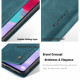 Flip Cover Samsung Galaxy A52 4G / A52 5G CASEME Leatherette