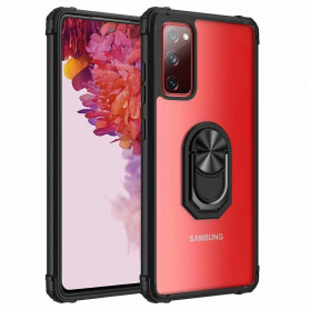 Funda Samsung Galaxy A52 4G / A52 5G Esquinas acrílicas reforzadas