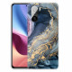 Funda Poco F3 Color Mármol
