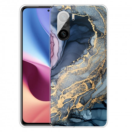 Funda Poco F3 Color Mármol