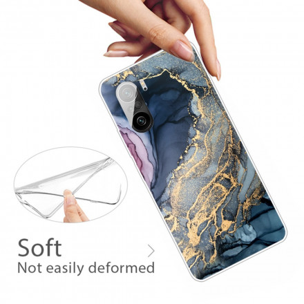 Funda Poco F3 Color Mármol