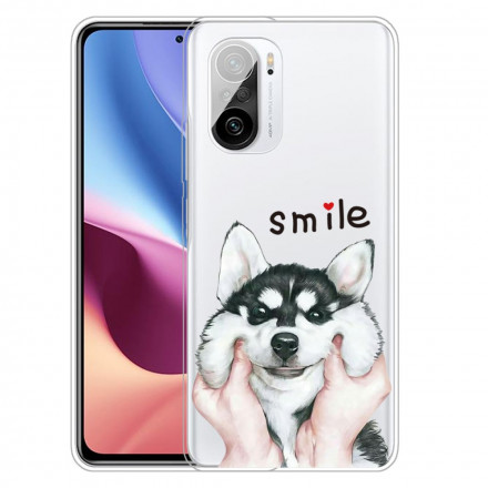 Funda para el perro Poco F3 Smile