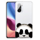 Funda Panda Transparente Poco F3
