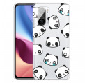 Poco F3 Sentimental Pandas Hull
