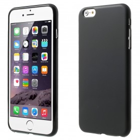 Funda de silicona mate para iPhone 6 Plus