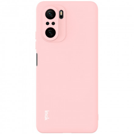 Poco F3 UC-2 Series Funda de silicona mate IMAK
