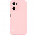 Poco F3 UC-2 Series Funda de silicona mate IMAK
