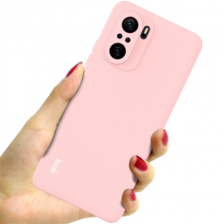 Poco F3 UC-2 Series Funda de silicona mate IMAK