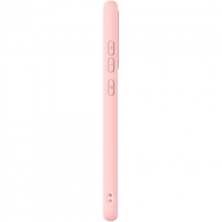 Poco F3 UC-2 Series Funda de silicona mate IMAK