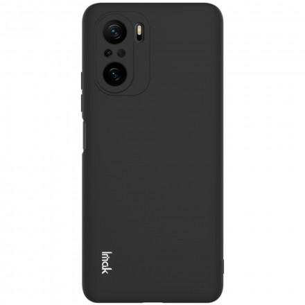 Poco F3 UC-2 Series Funda de silicona mate IMAK