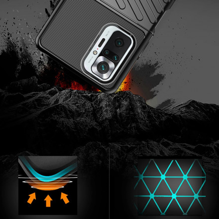 Funda Xiaomi Redmi Note 10 Pro Thunder Series
