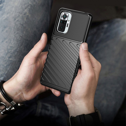 Funda Xiaomi Redmi Note 10 Pro Thunder Series