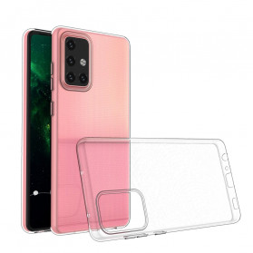 Samsung Galaxy A72 4G / A72 5G Funda de cristal transparente