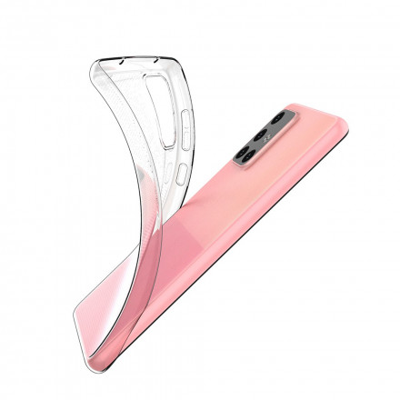Samsung Galaxy A72 4G / A72 5G Funda de cristal transparente