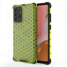 Funda estilo panal de abeja para Samsung Galaxy A72 4G / A72 5G