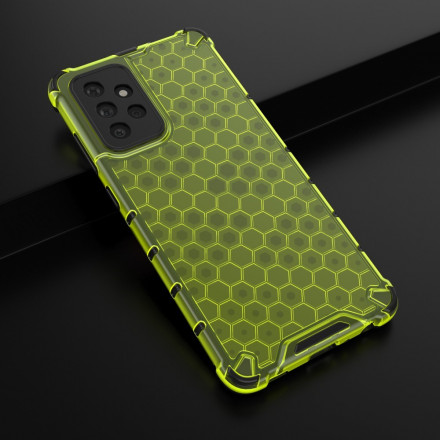 Funda estilo panal de abeja para Samsung Galaxy A72 4G / A72 5G