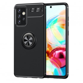 Samsung Galaxy A72 4G / A72 5G Funda Anillo Giratorio