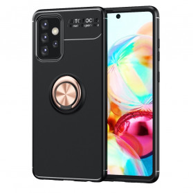 Samsung Galaxy A72 4G / A72 5G Funda Anillo Giratorio