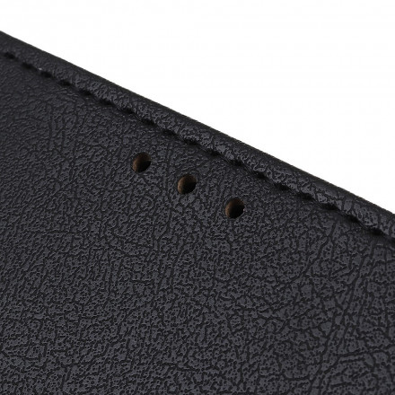 Funda Xiaomi Redmi Note 10 / Note 10s Classic Leatherette