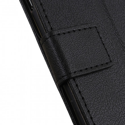 Funda Xiaomi Redmi Note 10 / Note 10s Classic Leatherette