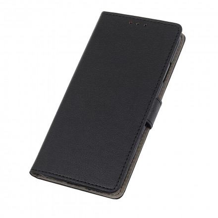 Funda Xiaomi Redmi Note 10 / Note 10s Classic Leatherette