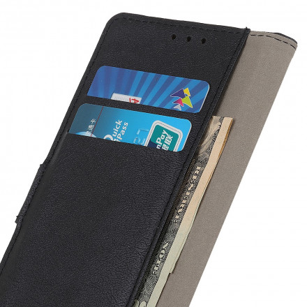 Funda Xiaomi Redmi Note 10 / Note 10s Classic Leatherette